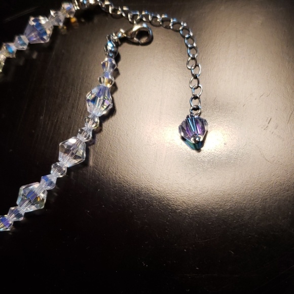💣5/$35 CRYSTAL AURORA BRACELET☆ NEW ☆SO PRETTY - Picture 6 of 7